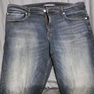 Men's Calvin Klein 38 x 30 Slim Jeans